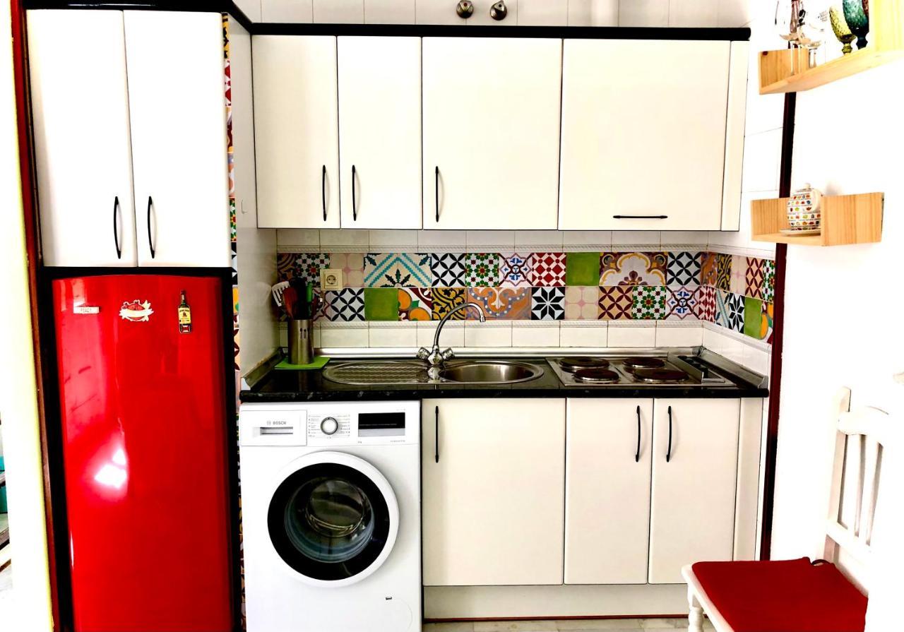 El Apartamentillo De Bib-Rambla Grenada Zewnętrze zdjęcie