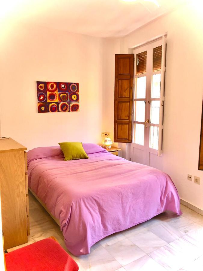 El Apartamentillo De Bib-Rambla Grenada Zewnętrze zdjęcie